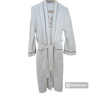 Vintage Playboy Terry Cloth Bathrobe 40th Anniversary